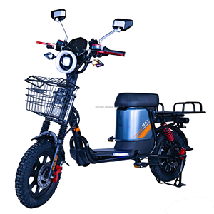 DISIYUAN Vente en gros Moto <span class=keywords><strong>cargo</strong></span> électrique 16 pouces 48V/60V 1000W pour livraison commerciale, style vélo électrique - Product Image 3