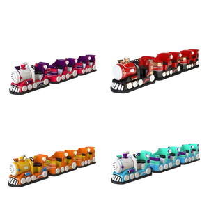 Thiết kế mới nóng bán Mini <span class=keywords><strong>train</strong></span> theo dõi điện theo dõi <span class=keywords><strong>Train</strong></span> cho trẻ em Sản xuất tại Trung Quốc - Product Image 6