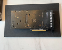 Carte graphique RTX 3060ti de qualité d'occasion, GDDR6 8 Go, carte graphique de jeu GPU, carte graphique 3060ti pour jeux de bureau, carte vidéo 3060 ti