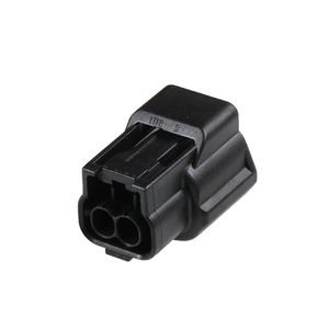2 Pin Waterproof <b>Electric</b> Cable Connector Female Terminal Connector Modern Speaker Plug <b>Wire</b> Connector DJ7022A-2.2-21 - Product Image 4