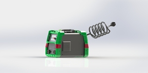 LETSWELD MMA-160A FITTER 110V/220V Bivolt Igbt Soudeuse Inverseur Machine à souder Taille M - Product Image 5