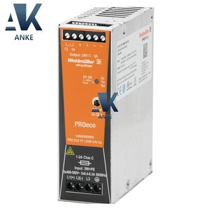 Weidmuller 1469580000 PRO ECO 120W 12V 10A แหล่งจ่ายไฟสวิตช์โหมดแหล่งจ่ายไฟ 12 V . - Product Image 1