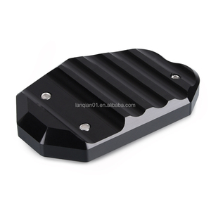 Estensione Cavalletto Laterale Moto per <span class=keywords><strong>Kawasaki</strong></span> <span class=keywords><strong>ER</strong></span>-6N <span class=keywords><strong>ER</strong></span>-<span class=keywords><strong>6F</strong></span> ER6N ER6F EX-6 EX6 <span class=keywords><strong>ER</strong></span> 6N <span class=keywords><strong>6F</strong></span> 2012-2017 - Product Image 6