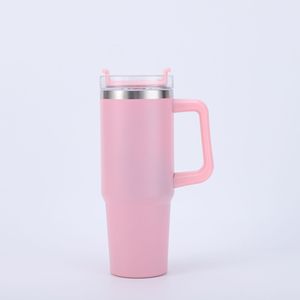 Cách nhiệt 30 oz cốc bằng thép không gỉ với xử lý rò rỉ-proof nắp chân không du lịch <span class=keywords><strong>Mug</strong></span> cho nam giới và phụ nữ cho các bên & Quà Tặng - Product Image 2