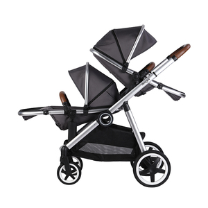 Chất Lượng Tốt Nhất Và Giá Thấp Đa Chức Năng Twin Giá Rẻ Bé Prams Để Bán - Product Image 4