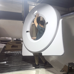 Custom Product ABS PC PP PE <b>PS</b> Professional vacuum forming Manufacture Plastic Part service - Product Image 4