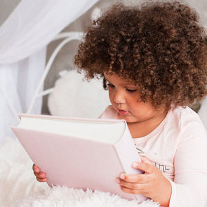 Album photo <span class=keywords><strong>personnalisé</strong></span> en lin pour bébé, souvenir de première année, motif lapin rose <span class=keywords><strong>avec</strong></span> nom <span class=keywords><strong>personnalisé</strong></span> - Product Image 4