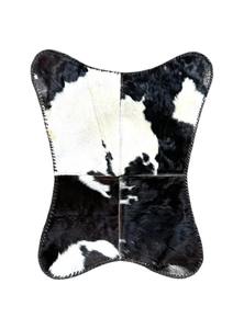 Silla de Cuero Premium Tipo Mariposa con Marco Plegable y Soporte Relajante para Dormitorio, Sala de Estar y Esquinas de Oficina - Product Image 4