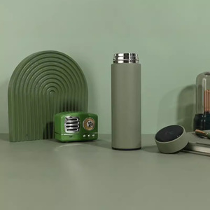 XK-WY-016 Stainless Steel Tumbler 350ML Straight Cup Insulated <b>Water</b> <b>Bottle</b> Business Gift Color Box Packaging - Product Image 3