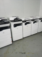 Printer Multifungsi Digital Warna Bekas Terperbarui 95% All-in-one MFP E77650 untuk Mesin Printer Pagewide Managed 77650 77660