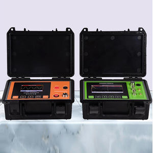 Yeraltı kablo arıza bulucu yüksek gerilim güç kablosu dedektörü kısa devre kırılma noktası bulucu test cihazı - Product Image 5