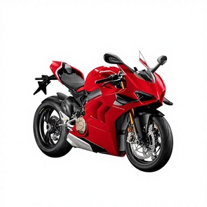 Kits de carénage complet en fibre de <span class=keywords><strong>carbone</strong></span> pour moto <span class=keywords><strong>DUCATI</strong></span> Panigale V4 V4S V4R 2018-2021, accessoires pour moto - Product Image 1