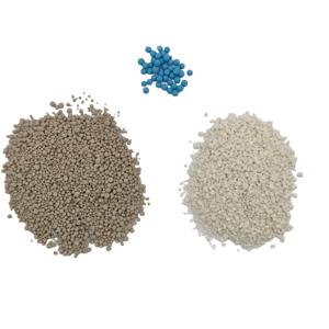 Litière pour chat écologique biodégradable à agglomération rapide, sans poussière, anti-adhésive, à base de bentonite, SAP et manioc - Product Image 1