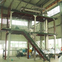 JOSTON Colonne de distillation d'éthanol propanol Équipement d'évaporation Récupération de solvant d'éthanol Distillation
