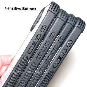 Support d'usine <span class=keywords><strong>Charge</strong></span> sans fil Anti Shock 2d Sublimation Coque de téléphone vierge pour <span class=keywords><strong>iPhone</strong></span> 17 Pro - Product Image 6