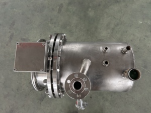 High Efficiency Marine Electric Fresh Water Heater For Shipboard Hot Water Tank And Vessel Heating System - Product Image 3