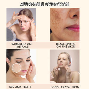 Venta al por mayor de ingredientes suaves adecuados para todo tipo de piel más brillante para conseguir un suero tensor facial - Product Image 2