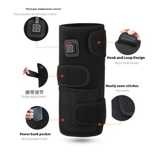 Rodilleras Calefactoras USB con Temperatura Constante Inteligente, Directas de Fábrica, Rodilleras Cálidas con Compresa Caliente para Codo y <span class=keywords><strong>Rodilla</strong></span> - Product Image 3