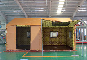 <span class=keywords><strong>Tenda</strong></span> da Campeggio Gonfiabile Quattro Stagioni con Apertura Automatica Rapida e Impermeabile - Per Avventure nel Deserto e <span class=keywords><strong>in</strong></span> <span class=keywords><strong>Montagna</strong></span> <span class=keywords><strong>in</strong></span> Medio Oriente - Product Image 4