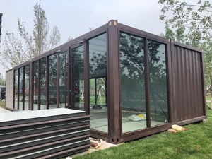 บ้านสำเร็จรูปแบบโมดูลาร์ ประเทศไทย ราคาบ้านสำเร็จรูป บ้านคอนเทนเนอร์สำเร็จรูป - Product Image 4