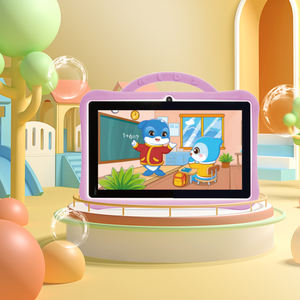 <span class=keywords><strong>Tablette</strong></span> <span class=keywords><strong>Android</strong></span> vente en gros pour enfants jouets pour enfants 7 pouces pas cher <span class=keywords><strong>tablette</strong></span> d'apprentissage lecteur de livre électronique jeux <span class=keywords><strong>tablette</strong></span> Wifi pour enfants - Product Image 2