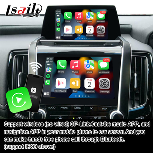 Sailt-ndroid ultimedia Ox para coche oyota rown 220 15, 2018-2022 - Product Image 4