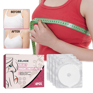 EELHOEナチュラルセーフ効果的な女性の胸の強化拡大パッチ - Product Image 2