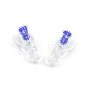 Tapones <span class=keywords><strong>para</strong></span> los Oídos de Silicona Brillante de Primera Calidad <span class=keywords><strong>para</strong></span> una Reducción de <span class=keywords><strong>Ruido</strong></span> Efectiva y Protección Auditiva Mientras Duerme - Product Image 5