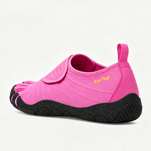 Scarpe da Fitness OEM Personalizzate da Donna a Cinque Dita, Zero Drop, Traspiranti, Antiscivolo, per Palestra, Allenamento, Yoga e <span class=keywords><strong>Cross</strong></span> Training - Product Image 2