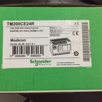 Nuevo PLC de Automatización Industrial S TM200CE24R Original en Stock, Controlador de Programación PAC Dedicado
