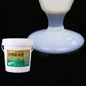 Không Thấm Nước Trong Suốt Dính Bên Ngoài Rõ Ràng Không Thấm Nước Keo Lỏng Cho Sửa Chữa Gạch Mái Sơn Lớp Phủ Chống Thấm Nước - Product Image 5