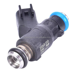 12613412 Brandstofinjector Voor Chevrolet Express2500 Silverado Lcf Suburbane Gmc Savana Sierra Yokon - Product Image 3