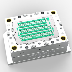 Moule d'<span class=keywords><strong>injection</strong></span> plastique IML, Bagues d'étanchéité moulées par <span class=keywords><strong>injection</strong></span>, Broches de moule d'<span class=keywords><strong>injection</strong></span>, Crochets Velcro moulés par <span class=keywords><strong>injection</strong></span> - Product Image 5