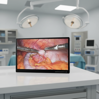 Nouvel écran médical 4K Full HD 12G-SDI DP blanc, panneau IPS, moniteur LCD 31,5 pouces, angle de vision de 178 degrés, garantie d'un an, ordinateur de bureau