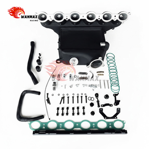 Collecteur de refroidissement CNC JT-PC165 pour <span class=keywords><strong>BMW</strong></span> M2 M3 M4 G80 G82 G87 S58 2021+ Prêt pour injection à port réduit - Product Image 1