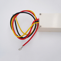 Kinyo-generador electrostático de alta tensión, salida de 8KV y 4KV para extracción de humos y filtro de aire de celda ESP, 1000 m3/H