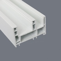Profilés en PVC de technologie allemande, fenêtres en PVC blanc, profilés Baydee, fabricants de profilés en PVC en Chine