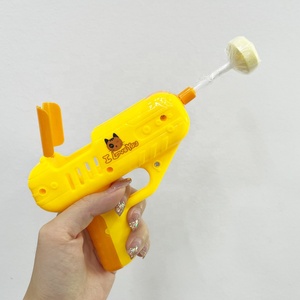 Jouets en forme de <span class=keywords><strong>pistolet</strong></span> à sucettes Huiye, adorables jouets en forme de <span class=keywords><strong>pistolet</strong></span> avec sucettes en vrac, jeu de tir créatif, jouets en forme de sucettes pour enfants et filles, cadeaux surprises - Product Image 3