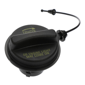Bouchon de réservoir de carburant Ford XU5Z-9030-MA FC961, remplacement pour le bouchon de réservoir d'essence de voiture - Product Image 1