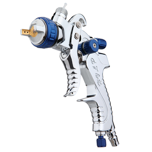Súng phun sơn khí nén trọng lực Hvlp RF601AG 1.4 1.7 2.0 mm - Product Image 3