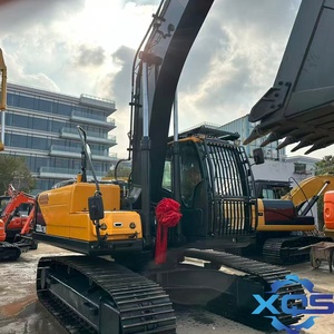 รถขุดฮุนได 220LC-9s มือสอง 22 ตัน ปี 2024 ของแท้จากเกาหลี พร้อมเครื่องยนต์คัมมินส์ แบริ่ง PLC และอะไหล่แท้ - Product Image 5