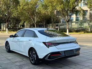 Auto Usata Elantra 2024, 1.5t CVT <span class=keywords><strong>GLS</strong></span> a Benzina, Compatta Cinese con Buone Prestazioni - Product Image 2