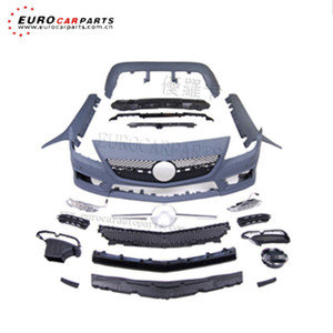 PP kit carrosserie pour MB SLK-CLASS R172 SLK200 280 300 350 jusqu'à <span class=keywords><strong>garde</strong></span> R172 SLK55 AM-style 11 ~ 13 ans - Product Image 1