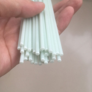 Jeruji Fiber Hitam / Putih 1.5mm 2.0mm 2.5mm 3.0mm 3.5mm - Product Image 3