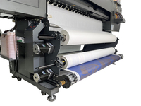 Impresora Textil Digital Industrial de Inyección de Tinta de 8 Cabezales I3200, Máquina de Impresión por Sublimación para Camisetas y Ropa Deportiva
