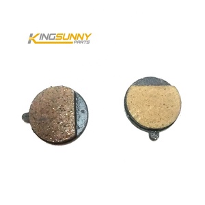 <span class=keywords><strong>Accesorios</strong></span> Esenciales para Patinete Eléctrico <span class=keywords><strong>Xiaomi</strong></span> M365 Pro/1S, Pastillas de Freno Semi-Metálicas para Pro2, Pastillas de Freno Metálicas - Product Image 4