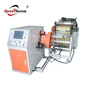 DZB-A500 plastic bag making machine garbage bag making machines making machine manufacture the bags plastic