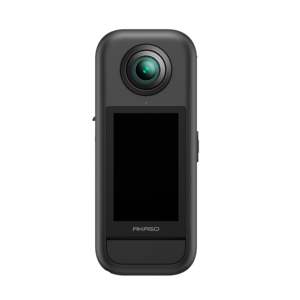 <span class=keywords><strong>AKASO</strong></span> 360 Cámara DE ACCIÓN Resistente a la intemperie 5,7 K 360 Video 48MP 1/2 \ "Sensores 2,29" Pantalla táctil Invisible Selfie Stick 360 ° Horizon - Product Image 4
