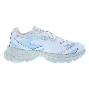 Zapatos Puma Velophasis Overdye para Hombre, Color Blanco Puma/Prístino - 100% Auténticos - Product Image 5