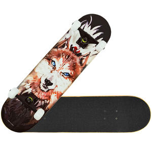 Patineta Like The Wind Cruiser 3108 con Tabla Cóncava Antideslizante de Madera de Arce para Adultos, Estilo Urbano y Moderno XT-168 - Product Image 3